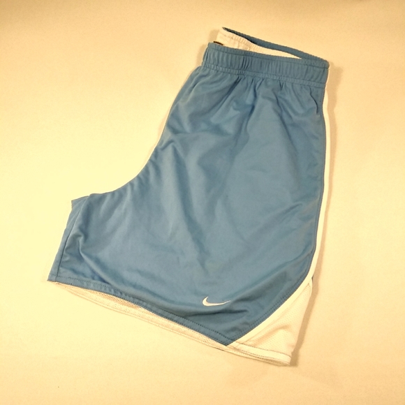 Nike Pants - 🔴5/$25 Nike Blue Athletic Shorts, Small